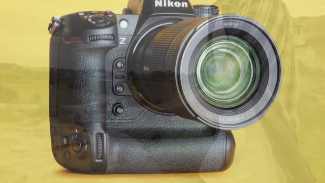 NIKON Z9 CAMERA REVIEW [2023] NIKON CAMERAS ARE GETTING CRAZY GOOD смотреть онлайн