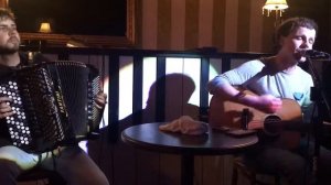 Алексей Вдовин и Александр Сомов когда я пью, то кажется, что я люблю тебя (Гоголь 27.03.19)