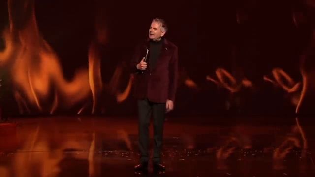 Rowan Atkinson: Toby the Devil - We Are Most Amused and Amazed смотреть онлайн