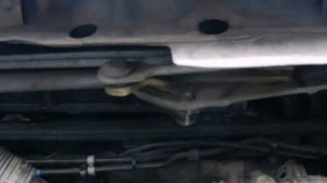 Замена фильтра салона форд галакси