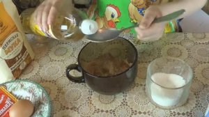 Творим чудеса! Готовим шоколадный кекс в кружке