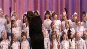 Младший хор "Радуга"