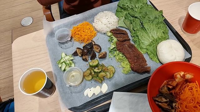 Алматы 2022 Корейская кухня в MEGE смотреть онлайн