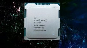 Intel Xeon E5 2696 v4 CPU