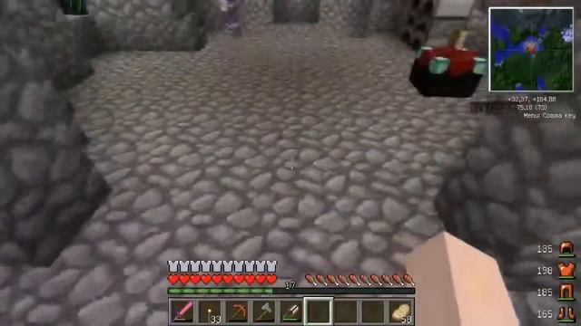 Minecraft - Адам и Ева - 20 - Семейная пара смотреть онлайн