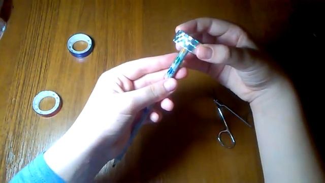 # DIY # Как сделать ручки для письма ярче и красивей !!! смотреть онлайн