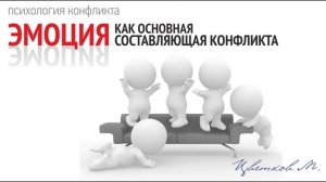 Психология конфликта: эмоция как основная составляющая конфликта