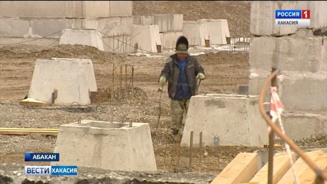 В Абакане начнется запись в новые детские сады. 29.01.2019 смотреть онлайн