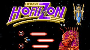 Over Horizon космострелялка прохождение Dendy Денди NES Nintendo Famicom