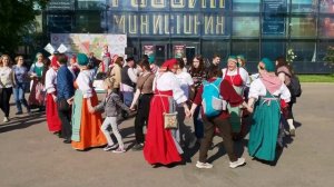 Карельский хоровод