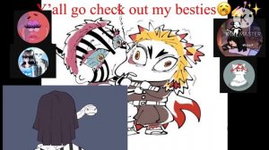 Hashiras react to my gallery (forgot my intro forgive meh?)