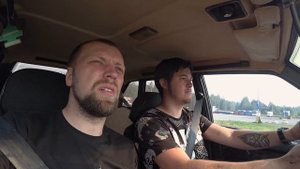 #1_Самый дешёвый road kill. Да я на своей девяточке. Начало (1_Серия)
