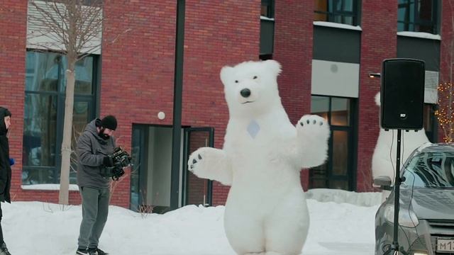 Организация новогоднего праздника для ЖК. Орг Наталия Стенина смотреть онлайн