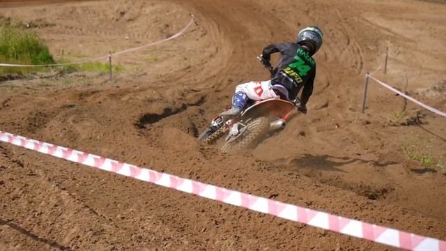 ///МОТОКРОСС ШАРЬЯ  06.08.2022 г. КЛАССЫ МХ - 1 , МХ - 2 ///