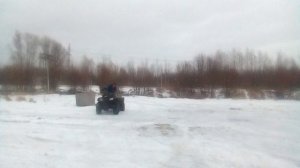 Квадроматиз. Финальные испытания.
