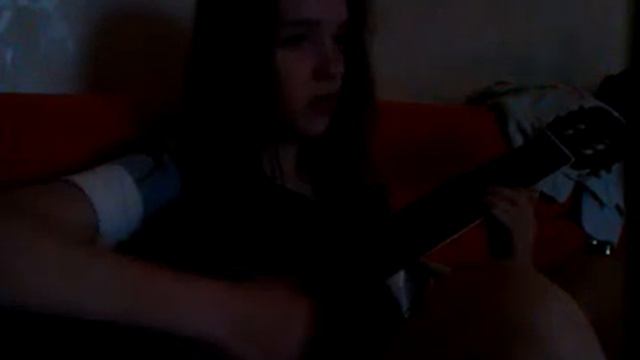 Пятница-Весна(каверок от Яны)