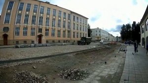 Боровичи-Пешая Прогулка