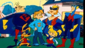 Первый блин:  Просто норман