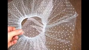 Как сшить новогодний костюм снежинки