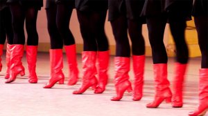 В сентябре ансамбль отправляется на гастроли в Израиль. Балет Игоря Моисеева