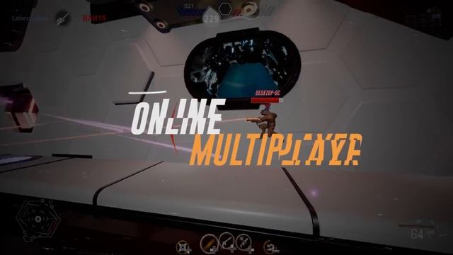 TRAILER   HIVE  Altenum Wars is coming to PS4