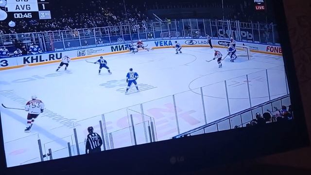 Сибирь- Авангард концовка игры!!! смотреть онлайн