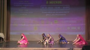 Парам Сундари | Болливудский танец | Студия АМРИТА