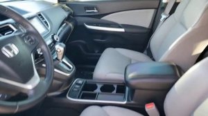 2016 Honda CR-V Tampa, Clearwater, St. Petersburg, Pinellas Park, Palm Harbor, FL GH558277