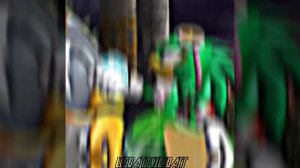 Трансформеры VS Соник