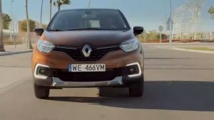 Reklama Renault Clio, Captur, Megane 2019 Polska