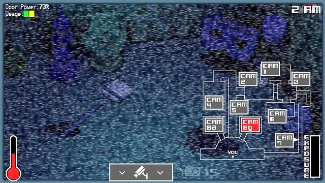 ФЛАМПТИ УБИЛ ВСЕХ и ИДЁТ ЗА МНОЙ!!! ✅ (ONaF3) One Night at Flumpty's 3 смотреть онлайн