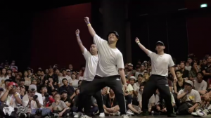 Freekzy Kai vs. Well Lai, Wizzard & Chihiro ALLSTYLES Final/ RF Jam SG 2017