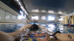 С чего начать обучение плаванию?