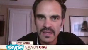 Steven Ogg interview with Alberta Primetime