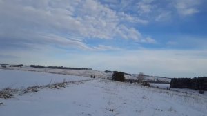 Металлокоп в декабре. Не битый участок поля. Находки как  с пулемёта)