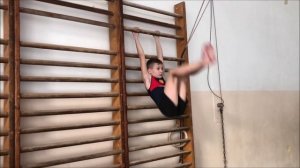 Гимнастика пресс