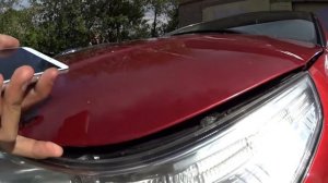 JDM Замки капота для ситроен с4 отзывы и установка