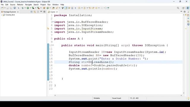 DAY-04 - [JAVA TUTORIAL] CORE JAVA TUTORIALS FOR BEGINNERS IN TELUGU
