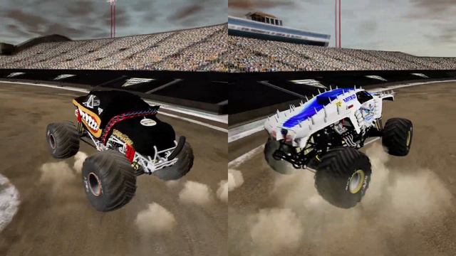 20 Truck Custom El Paso 2024 Racing - BeamNG.Drive Monster Jam смотреть онлайн