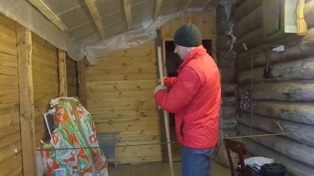 Как построить дом из газобетона самому,Фундамент ,Вязка арматуры,4 серия смотреть онлайн