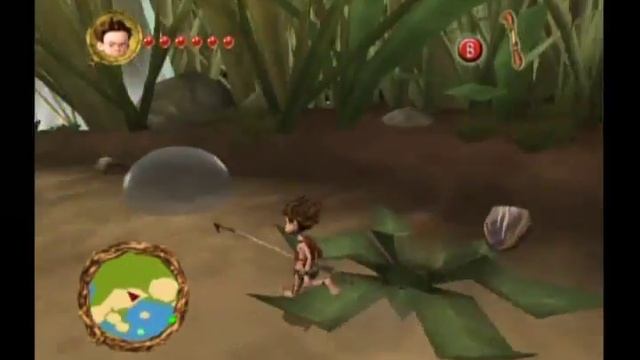 The Ant Bully Movie Game Walkthrough Part 12 GameCube