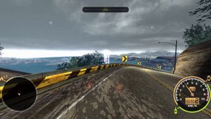 NFS Most Wanted - Map conversion from Carbon - Canyons