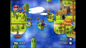 New Super Mario Forever 2012 полное прохождение