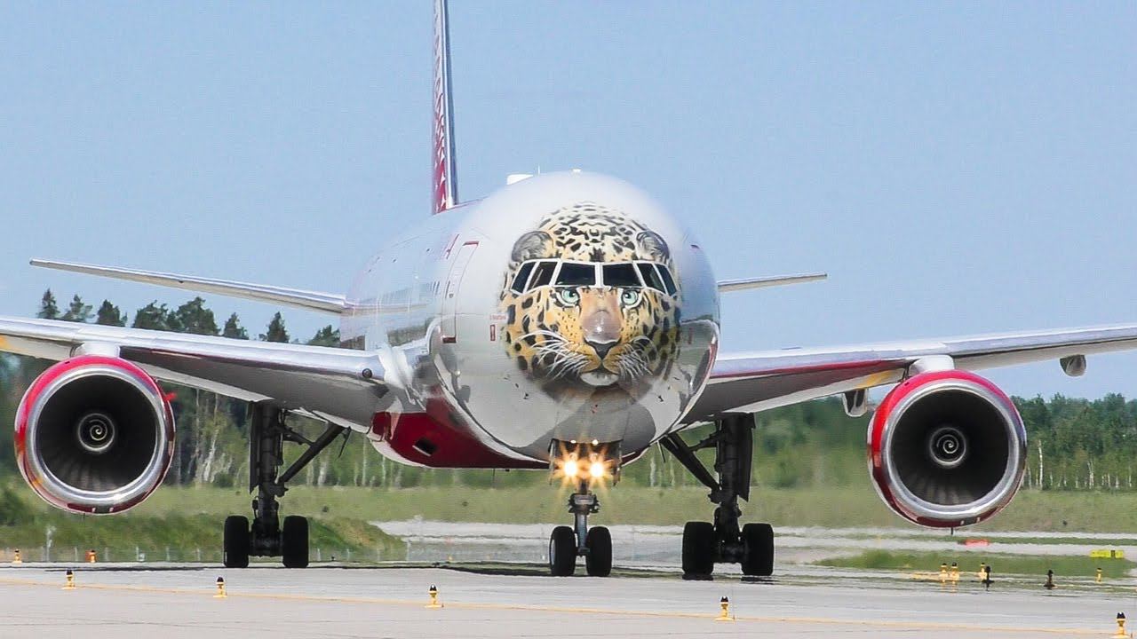 Боинг 777 «Леолёт»   #shorts @Russpotter