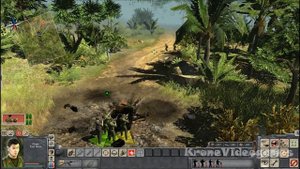 Men of War: Vietnam Gameplay (PC HD)