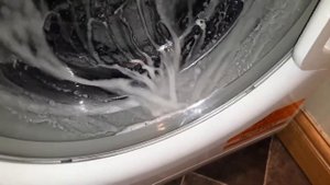 Hotpoint Washing Machine Sudlock