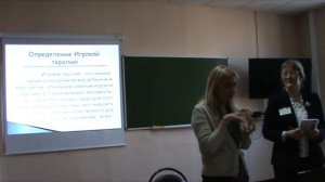 29.04.2016 Фрагмент Мастер-класса Сюзи Какган. Теория картофелины