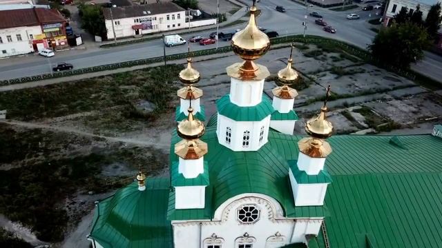 Храмы Кунгура