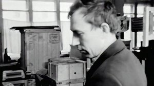 1968 год. Тюмень. Мастерская по ремонту холодильников