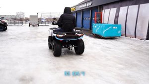 Квадроцикл MAX 300 X EFI в наличии ⚡💥